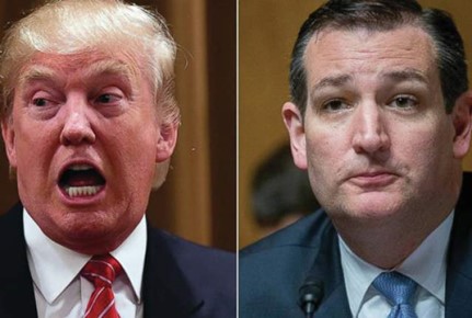 Ted Cruz to Trump: let’s talk