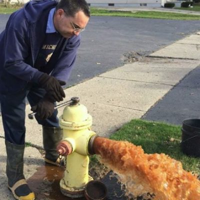 Obama's Water Czar Appointment Ignores EPA's Responsibility For Flint Disaster