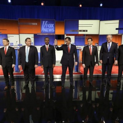 Six GOP Candidates Who Should Quit Now