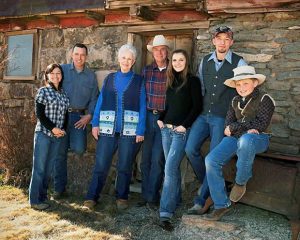 The Hammond Family of Oregon