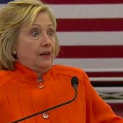 FBI Confirms Records From Hillary Clinton's Server Are Evidence [VIDEOS]