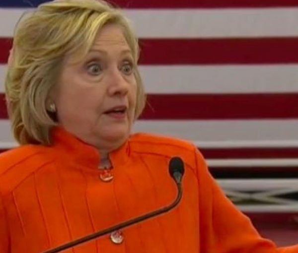 FBI Confirms Records From Hillary Clinton’s Server Are Evidence [VIDEOS]