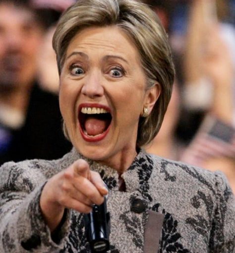 Victory Girls Vine: Hillary’s Spine-Chilling Pick For SCOTUS