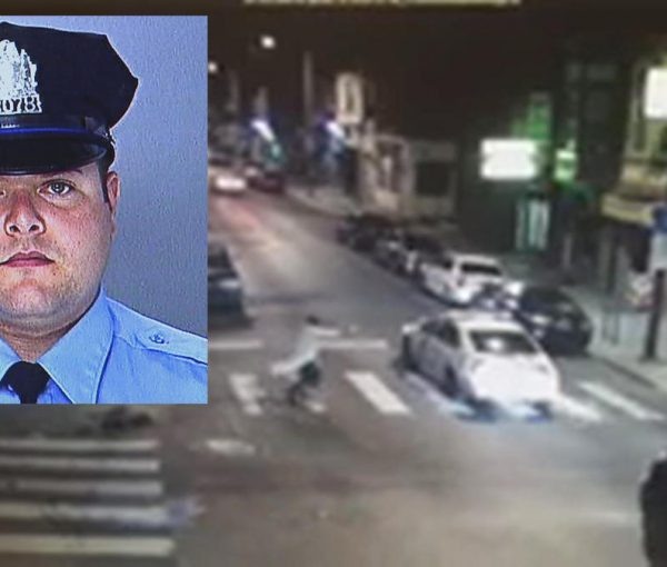 Philadelphia Police Officer Shot ‘In the Name of Islam’