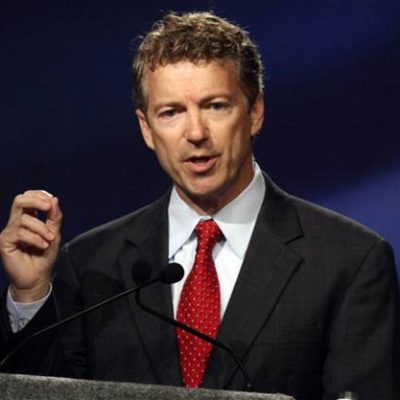 Keep talking, Rand: We need your unique voice.