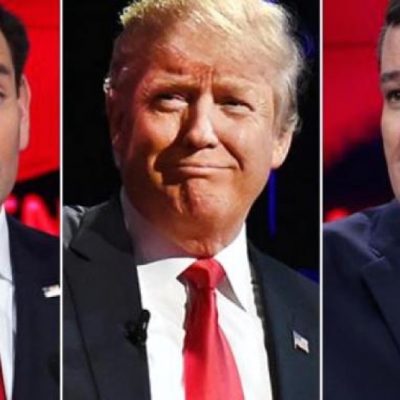Trump Releases First Ad as Cruz Super PACs Thump Rubio in Misleading Video [VIDEOS]