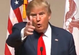 Trump Says He Can Shoot Someone At Random And Still Get Elected