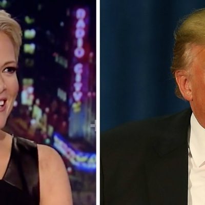 Trump Supporters Hate Tweet Fox's Megyn Kelly