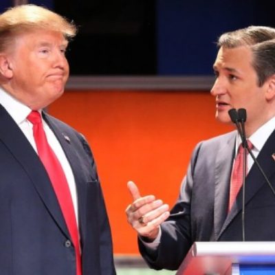 Trump’s #GOPDebate Boycott: Is He Afraid of Ted Cruz?