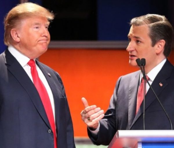 Trump’s #GOPDebate Boycott: Is He Afraid of Ted Cruz?