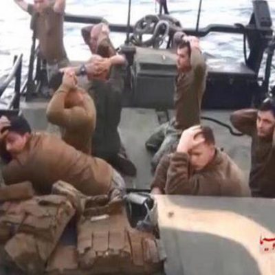 Iran Captures US Sailors, An Act Of War: Obama and Kerry Apologize