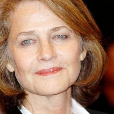 #CharlotteRampling Shoots Back At 