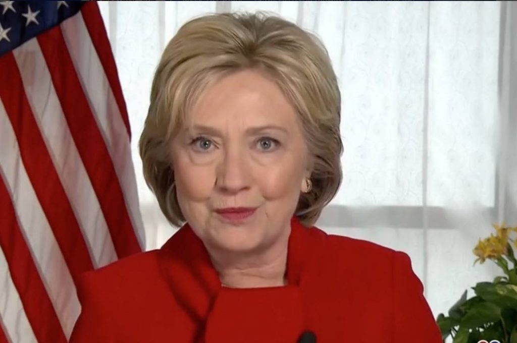 Hillary Clinton on Meet the Press, January 24, 2016