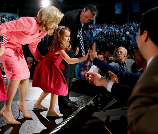 Ted Cruz Tells Iowans He Spanks His Daughter, and Liberal Hell Breaks Loose