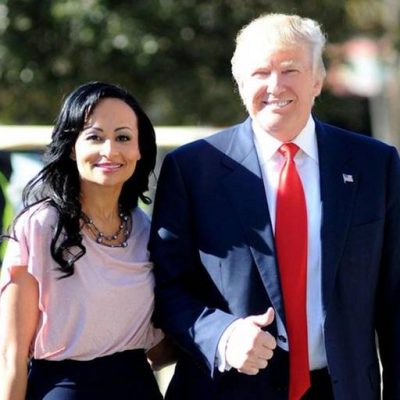 Trump Spokesperson Made Racist, Anti-Christian Remarks