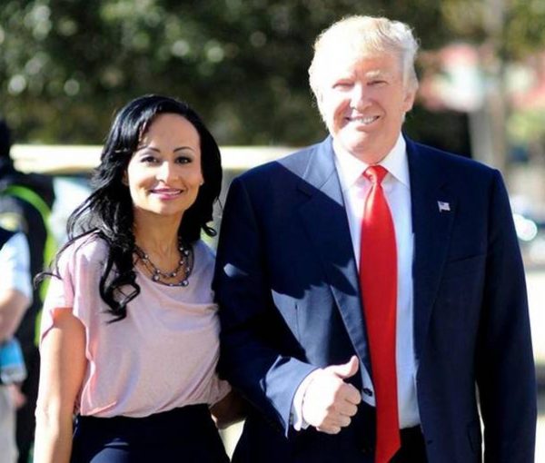 Trump Spokesperson Made Racist, Anti-Christian Remarks