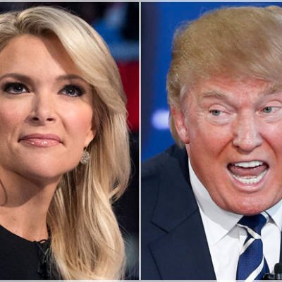 Trump Lied About Trying to Have Megyn Kelly Removed from Debate