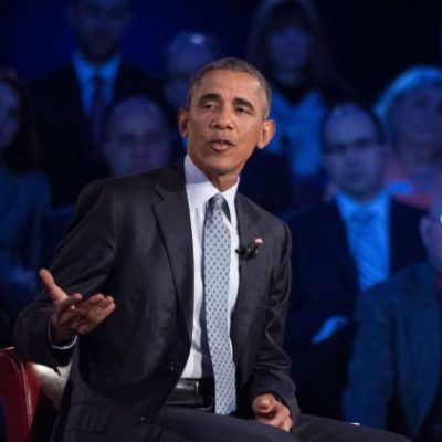 Obama to Leave Empty Chair at SOTU for Gun Violence Victims