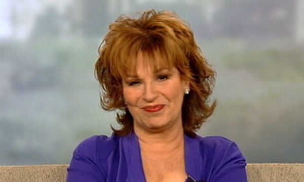 Joy Behar Proves Once Again That Leftist Women Are Mindless