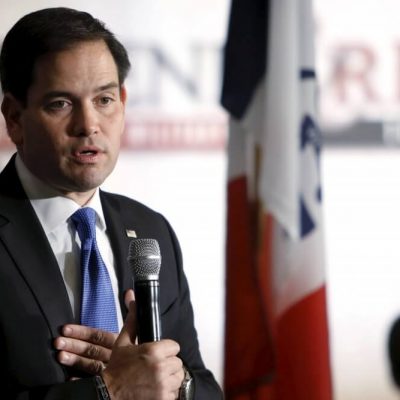 Marco Rubio Responds to an Atheist, and His Answer is Brilliant