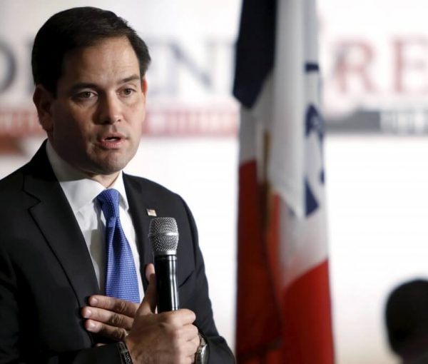 Marco Rubio Responds to an Atheist, and His Answer is Brilliant