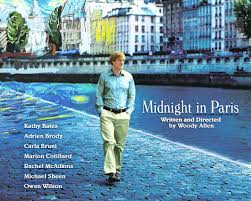 Woody Allen's Midnight In Paris
