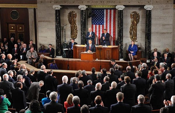 The State of the Union Address is a Tragic Farce