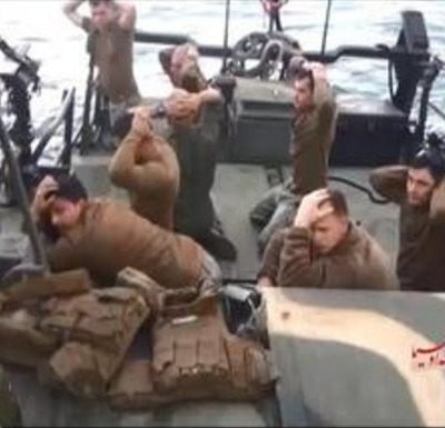 Sailor Captured by Iran says Thanks and Apologizes