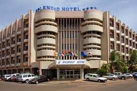 The Splendid Hotel in Burkina Faso was the focus of the attack on Friday night