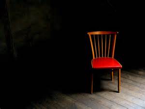 An Empty Chair is a #SOTU Guest. The Irony is Not Lost on Us!