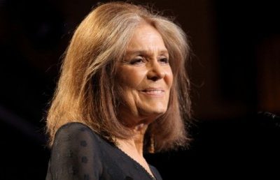 Gloria Steinem Says Women Want to Vote for Bernie Sanders Because 