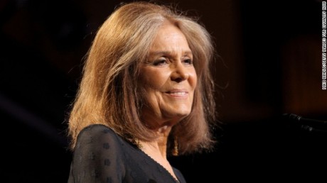 Gloria Steinem Says Women Want to Vote for Bernie Sanders Because “It’s Where The Boys Are”