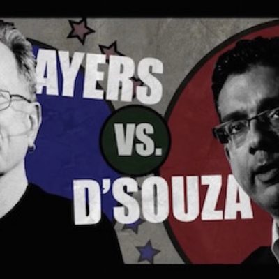 American Exceptionalism Debate: Watch Dinesh D'Souza Scorch Bill Ayers [VIDEO]