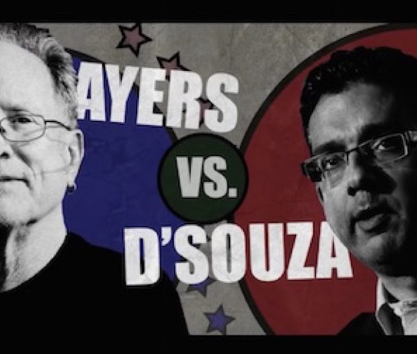 American Exceptionalism Debate: Watch Dinesh D’Souza Scorch Bill Ayers [VIDEO]