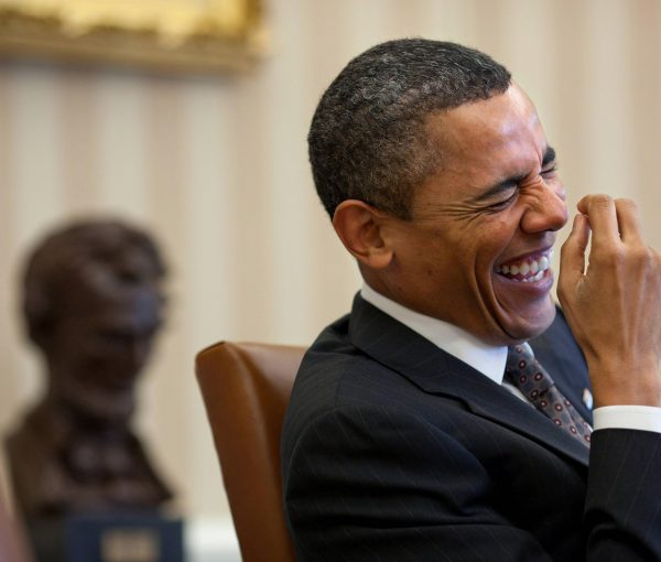 Obama and His “Usual Stuff”: Jokes About Finding Replacement for Justice Scalia