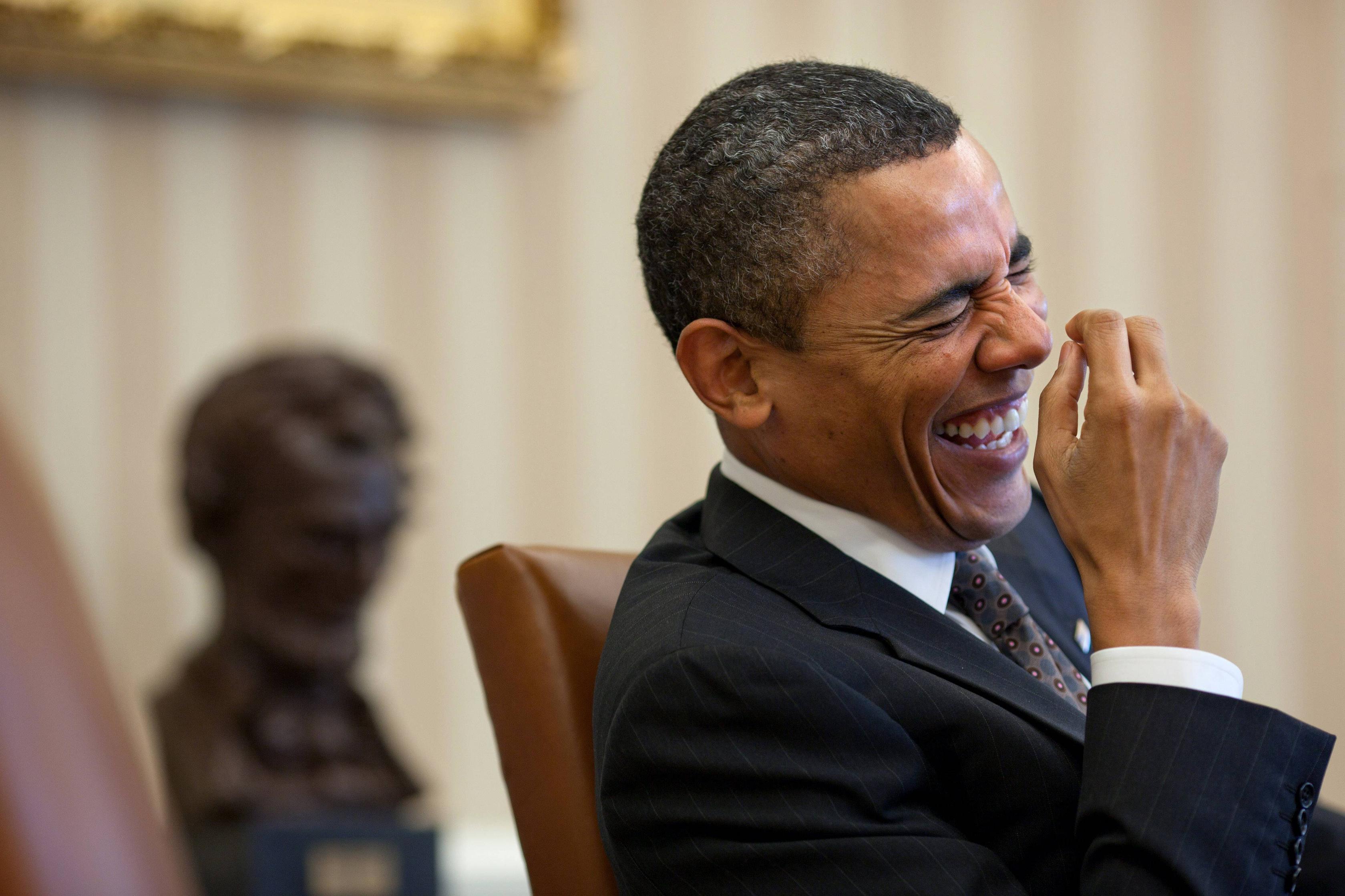 Obama and His “Usual Stuff”: Jokes About Finding Replacement for Justice Scalia