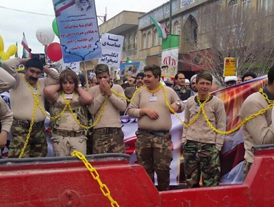 Iran Uses Sailors' Capture to Continue U.S. Humiliation (Video)