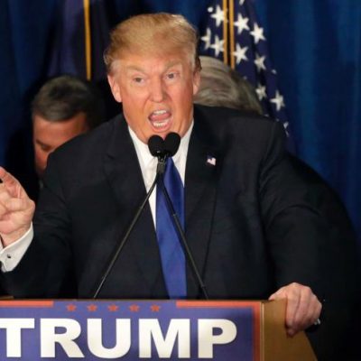 HuffPo Gets Huffy About Trump's New Hampshire Win