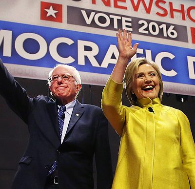 #DemDebate: Bernie And Hillary Greatest Twitter Hits Round 2