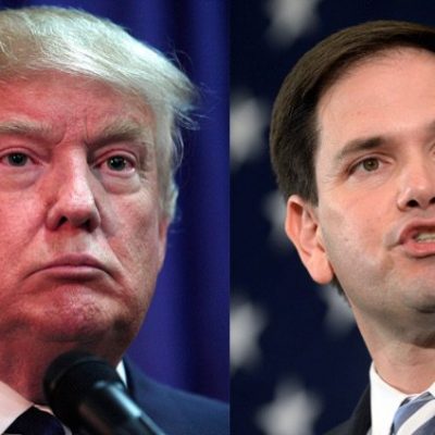 Trump Now Questions Rubio's Eligibility to Run for President [video]