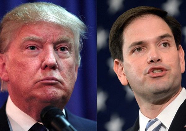 Trump Now Questions Rubio’s Eligibility to Run for President [video]