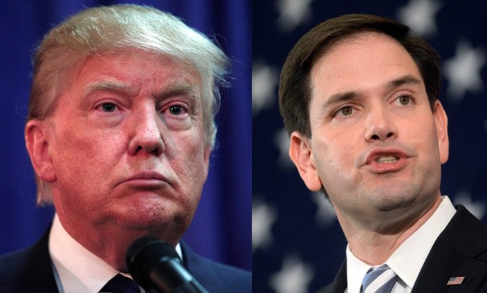 Trump Now Questions Rubio’s Eligibility to Run for President [video]