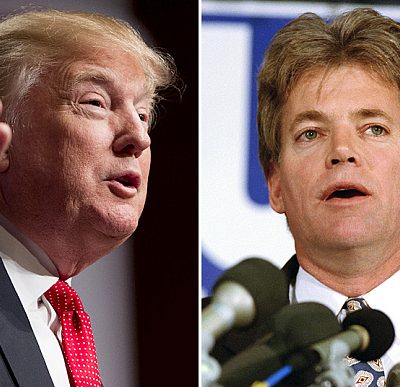 David Duke, White Supremacist Endorse Donald Trump [video]