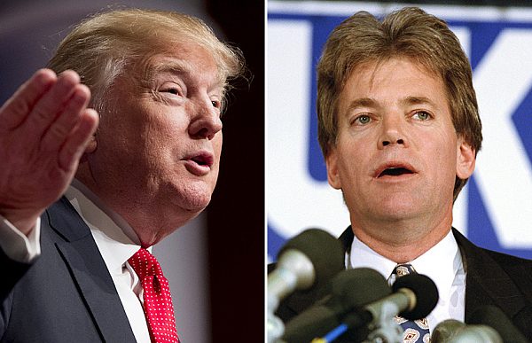 David Duke, White Supremacist Endorse Donald Trump [video]