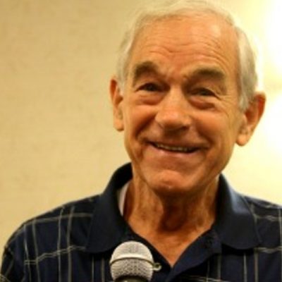 Ron Paul Disses Ted Cruz But Praises Bernie Sanders. Go Figure.