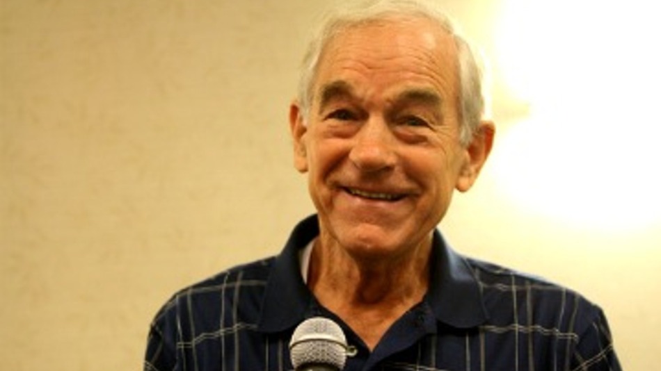 Ron Paul Disses Ted Cruz But Praises Bernie Sanders. Go Figure.