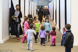 Migrant and refugee children in the EU are vulnerable to exploitation