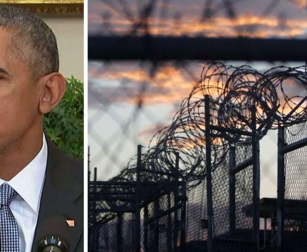 Obama Announces Gitmo Closing Plan (Video)