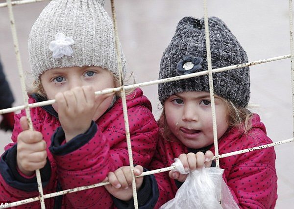 Central Council of German Muslims: 5000 Refugee Children Assumed To Have Been Trafficked