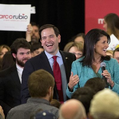 #MarcoRubio Takes South Carolina By Storm On The Eve Of Their Primary